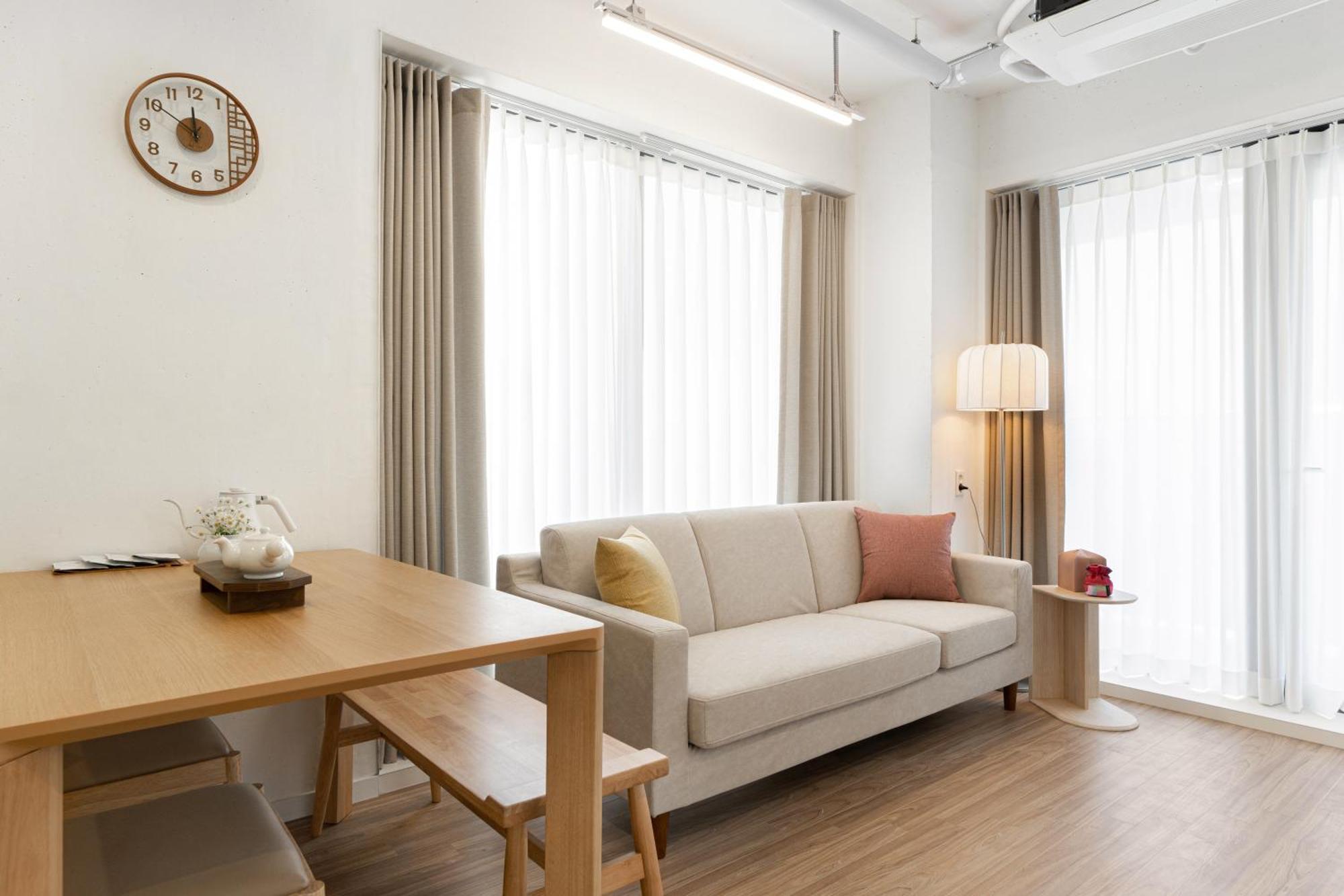Urbanstay Boutique Ikseon Seul Quarto foto
