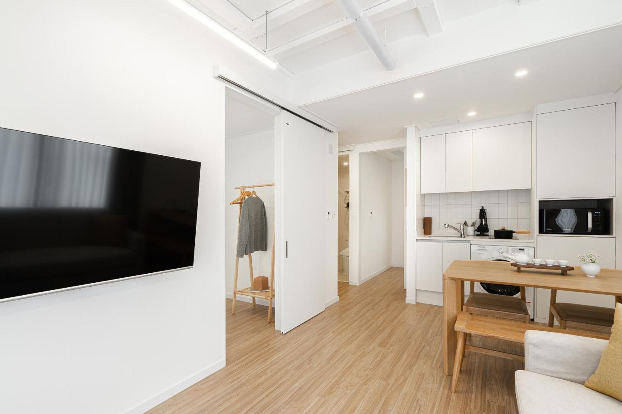 Urbanstay Boutique Ikseon Seul Quarto foto
