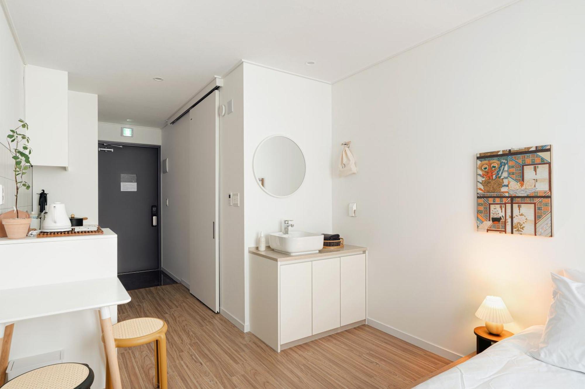 Urbanstay Boutique Ikseon Seul Quarto foto